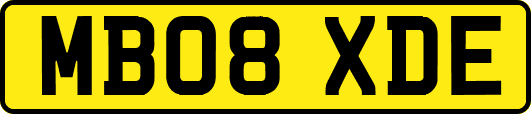 MB08XDE