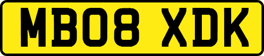 MB08XDK