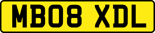 MB08XDL