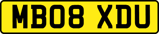 MB08XDU