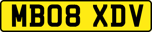 MB08XDV