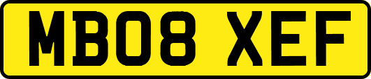MB08XEF