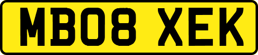 MB08XEK