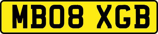 MB08XGB