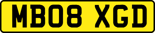 MB08XGD
