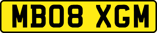 MB08XGM