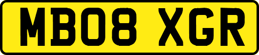 MB08XGR