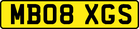 MB08XGS