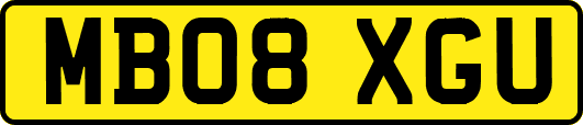 MB08XGU