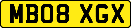 MB08XGX