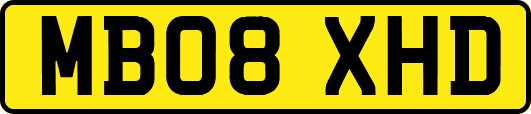 MB08XHD
