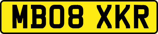 MB08XKR