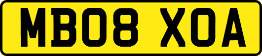 MB08XOA