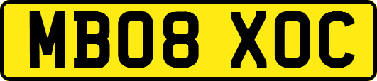 MB08XOC