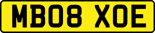 MB08XOE