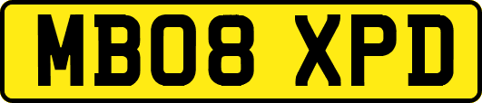 MB08XPD