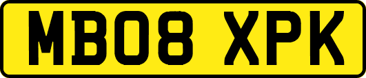 MB08XPK