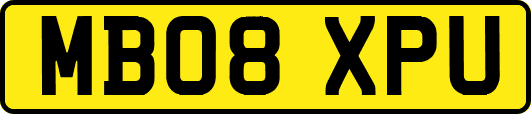 MB08XPU