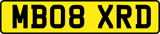 MB08XRD