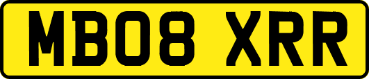 MB08XRR