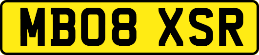 MB08XSR
