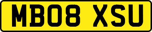 MB08XSU