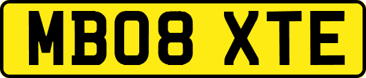 MB08XTE