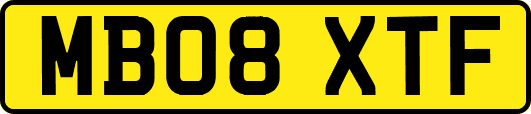 MB08XTF