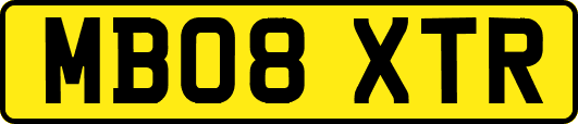MB08XTR