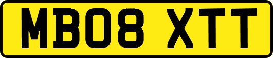 MB08XTT