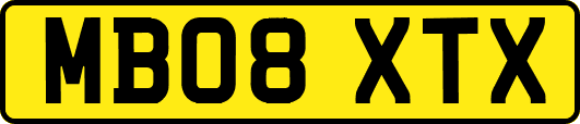 MB08XTX