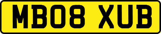 MB08XUB