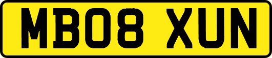 MB08XUN