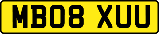 MB08XUU