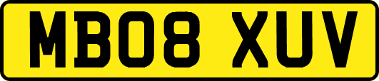 MB08XUV