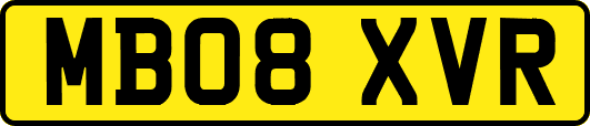 MB08XVR