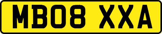 MB08XXA