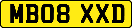 MB08XXD