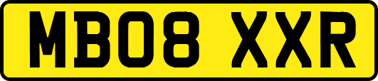 MB08XXR