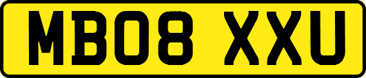 MB08XXU