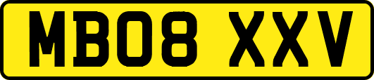 MB08XXV