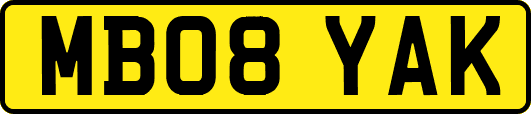 MB08YAK