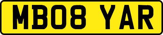 MB08YAR