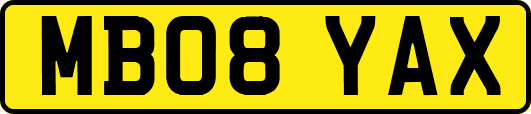 MB08YAX