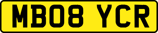 MB08YCR