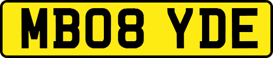 MB08YDE