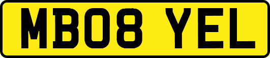 MB08YEL