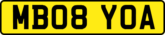 MB08YOA