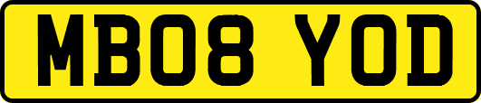 MB08YOD