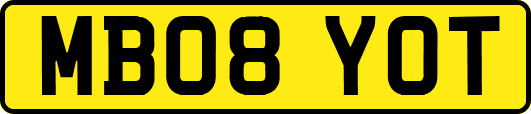 MB08YOT